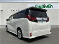 2015 Toyota Alphard
