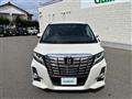 2015 Toyota Alphard