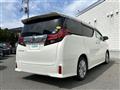 2015 Toyota Alphard