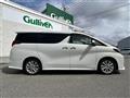 2015 Toyota Alphard