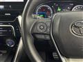 2021 Toyota Harrier Hybrid