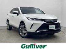 2021 Toyota Harrier Hybrid