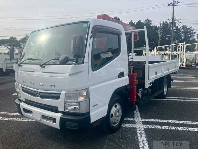 2018 Mitsubishi Canter