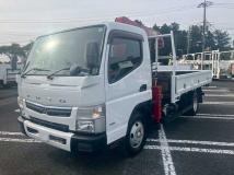 2018 Mitsubishi Canter