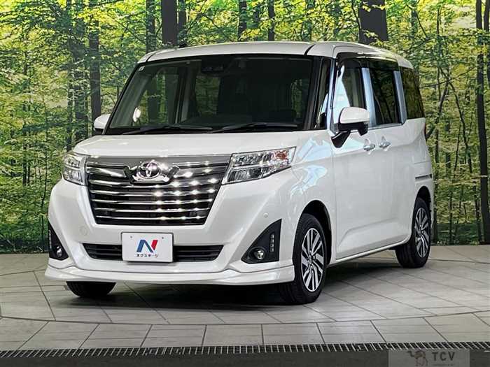 2019 Toyota Roomy
