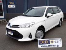 2020 Toyota Corolla Fielder