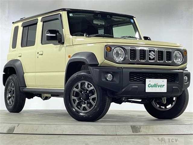 2026 Suzuki Jimny