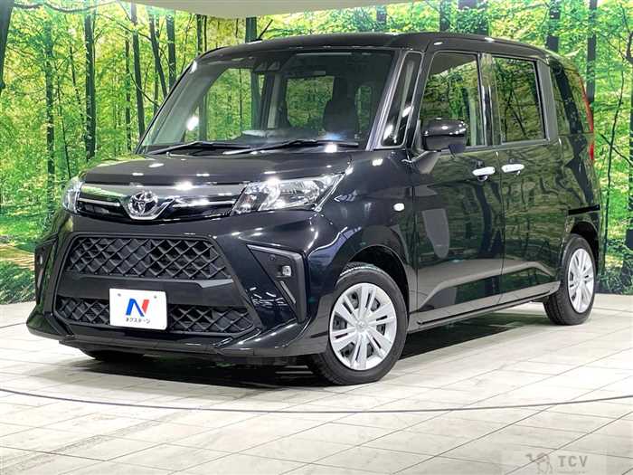 2021 Toyota Roomy