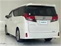 2017 Toyota Alphard