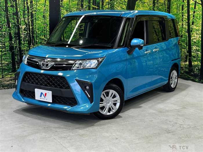 2021 Toyota Roomy