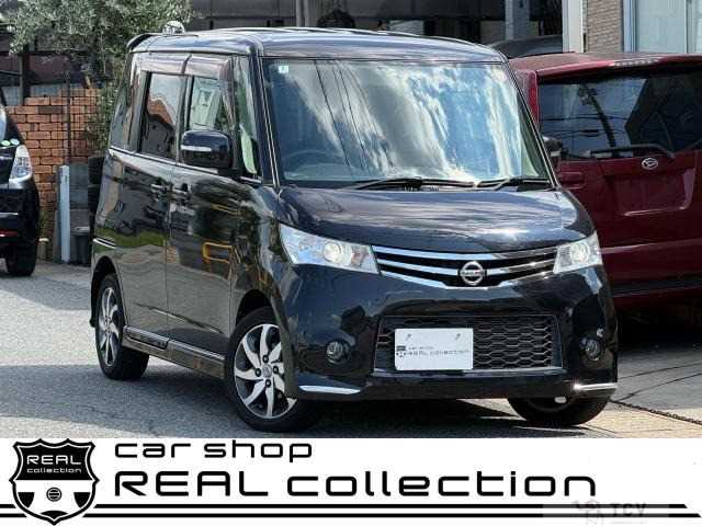2011 Nissan ROOX