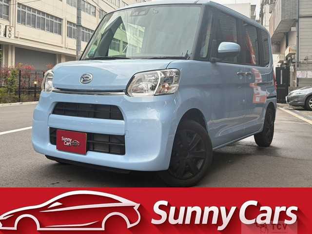 2018 Daihatsu Tanto