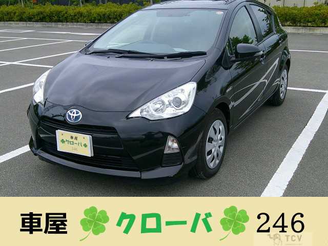 2014 Toyota AQUA