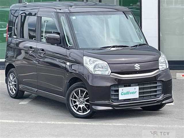 2017 Suzuki Spacia