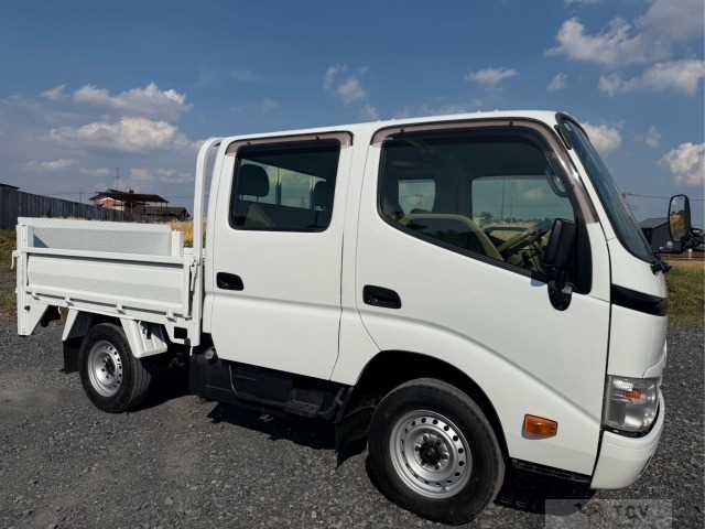 2015 Toyota Dyna Truck