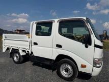 2015 Toyota Dyna Truck