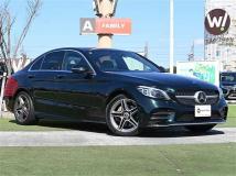 2019 Mercedes-Benz C-Class