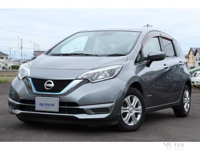 2016 Nissan Note