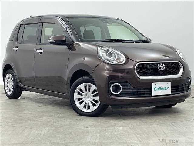 2018 Toyota Passo