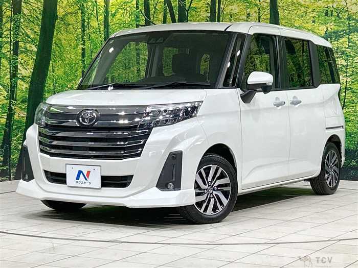 2022 Toyota Roomy