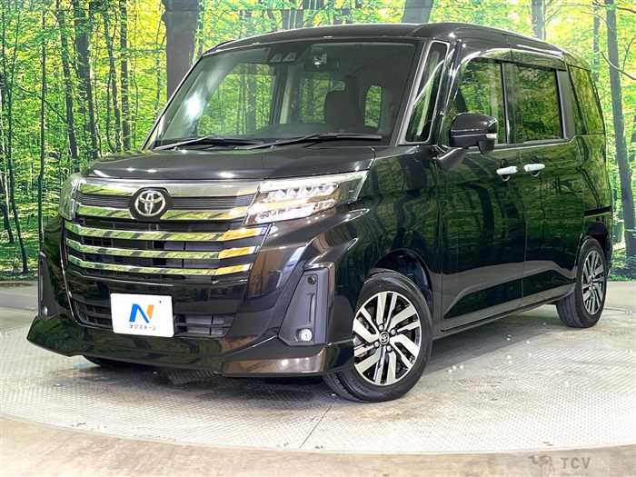 2022 Toyota Roomy