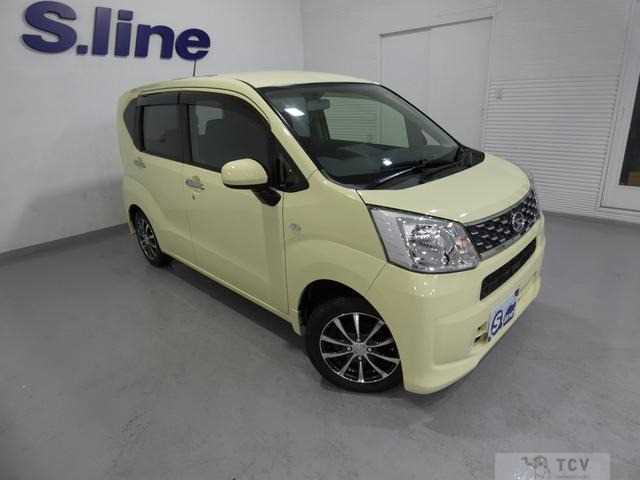 2015 Daihatsu Move