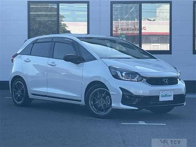 2022 Honda Fit