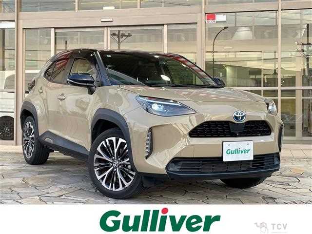 2022 Toyota Yaris Cross