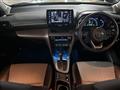 2022 Toyota Yaris Cross