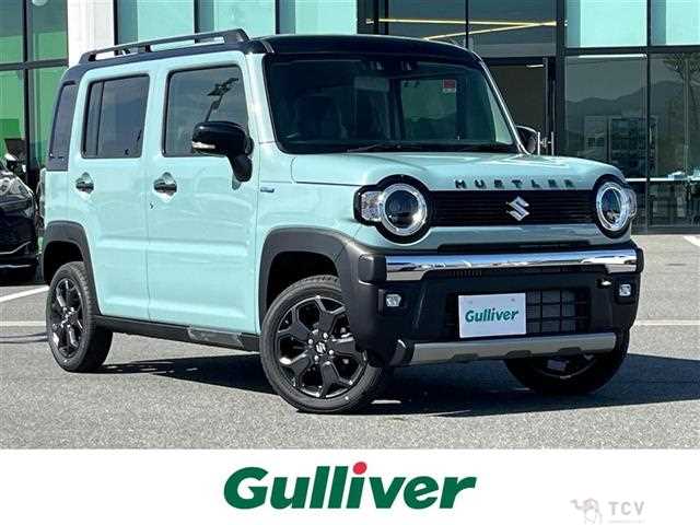 2025 Suzuki Hustler