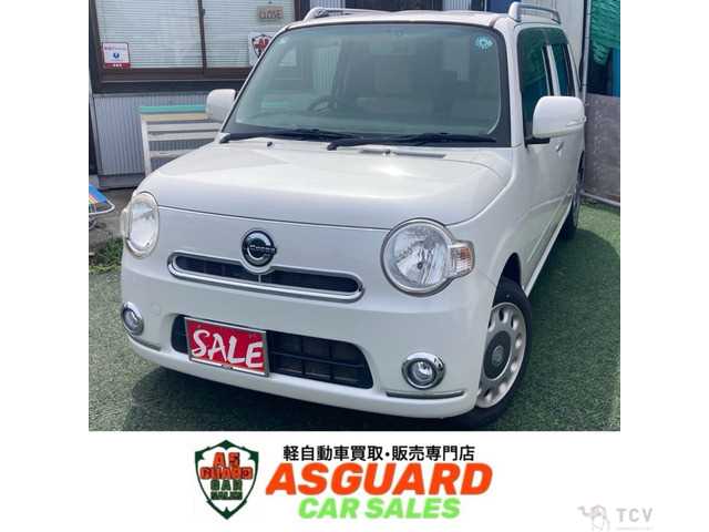 2013 Daihatsu MIRA COCOA