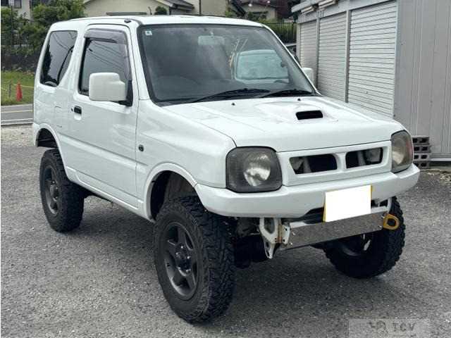 2008 Suzuki Jimny