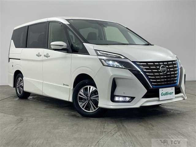 2021 Nissan Serena