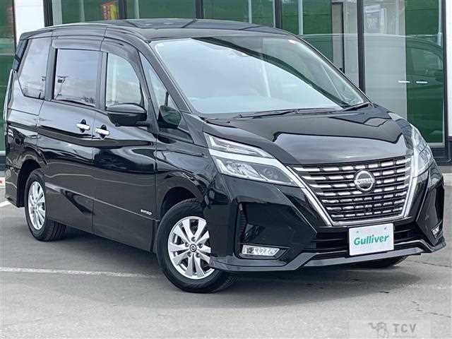 2020 Nissan Serena