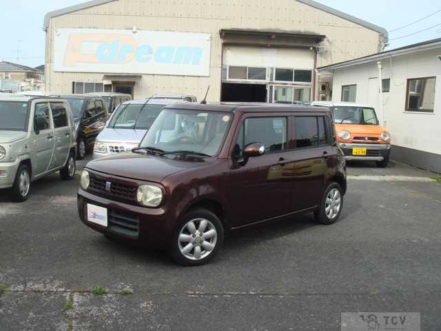 2010 Suzuki Lapin