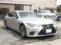 2021 Lexus LS