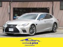 2021 Lexus LS