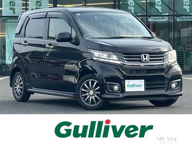 2015 Honda N-WGN