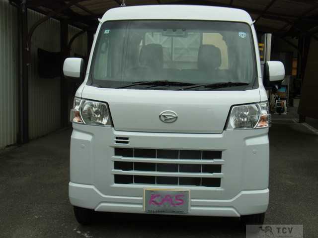 2026 Daihatsu Hijet Cargo