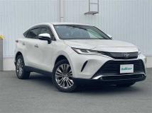 2020 Toyota Harrier