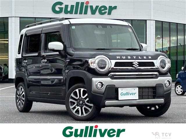 2022 Suzuki Hustler