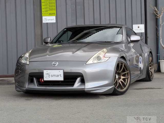 2008 Nissan Fairlady Z