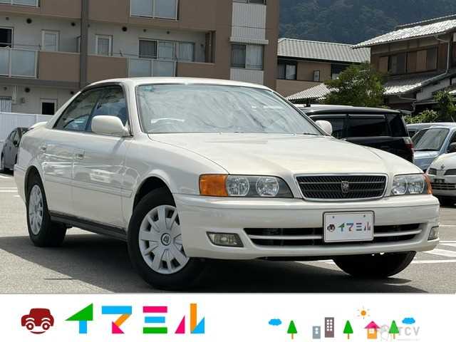 2000 Toyota Chaser