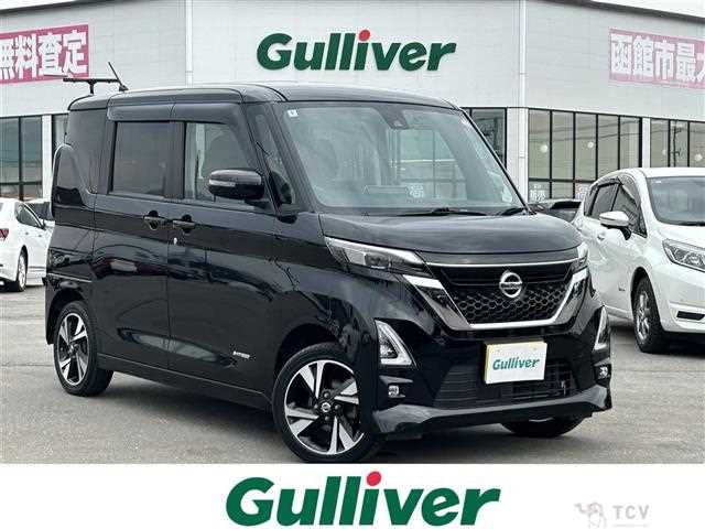 2020 Nissan ROOX