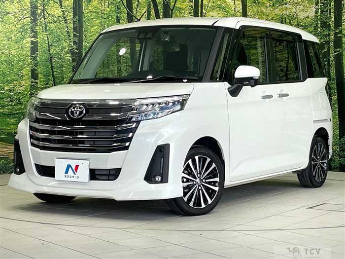 2024 Toyota Roomy