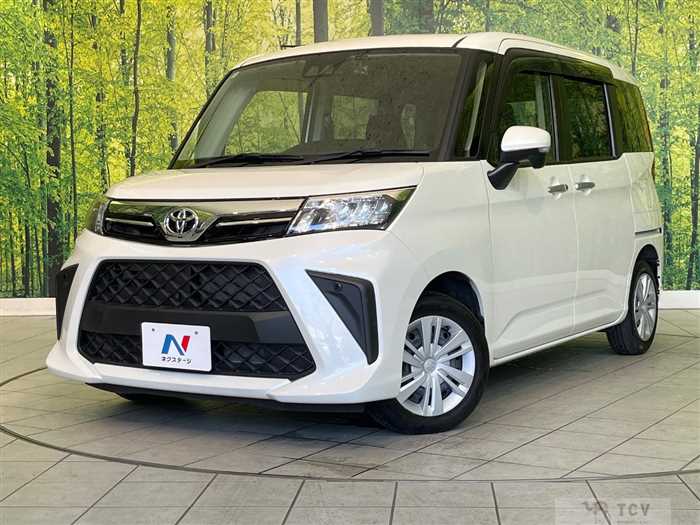 2025 Toyota Roomy