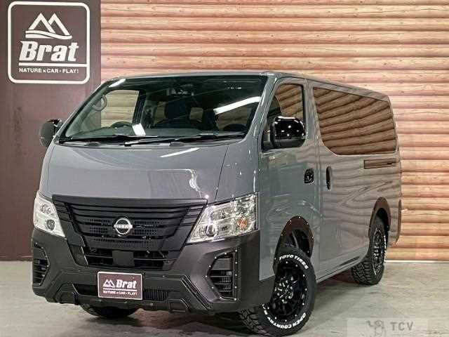 2026 Nissan Caravan