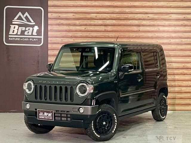 2020 Suzuki Hustler