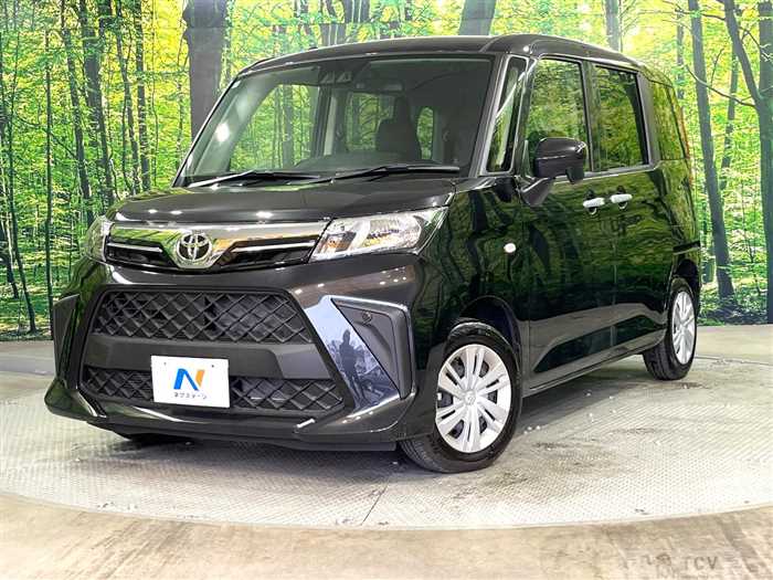 2025 Toyota Roomy