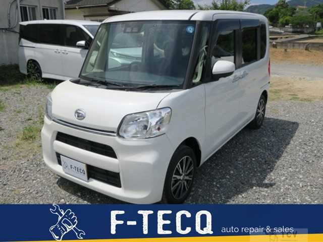 2019 Daihatsu Tanto